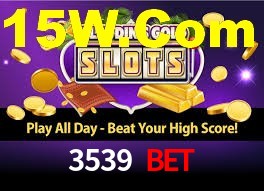 3539 Bet: Jogos de Caça-Níqueis-Altas Recompensas, Roleta-Velocidade, Blackjack-Desafios Máximos