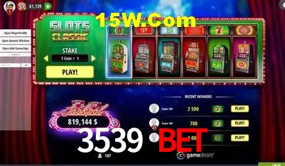 Platform Technology 3539 Bet