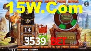 Welcome Bonus 3539 Bet