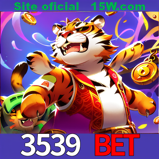 Imagem promocional da 3539 Bet mostrando a plataforma e suas vantagens